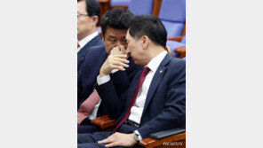 김기현 “국회의원으로서 가질 수 있는 영광 다 이뤘다”…불출마 시사