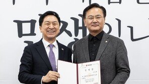 김기현, 울산 불출마 시사? 측근에 “의원으로서 영광 다 이뤘다”