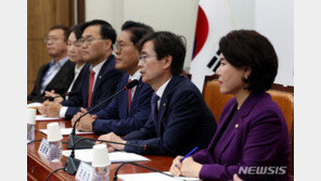 조경태, ‘김포 편입 반대’ 유정복에 “편협한 사고·지역 이기주의 벗어나야”