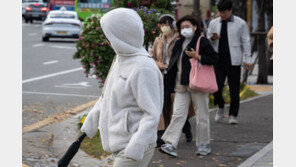 “오늘 추위는 예고편, 더 센 추위는 10일부터…주말 영하로”