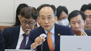 추경호 “R&D 예산, 원상회복 취지 전혀 아냐…정부 효율화 방안대로 갈 것”