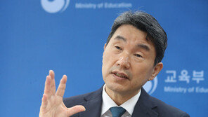‘취임 1년’ 맞은 이주호 “국민들 교육개혁 열망 살아난 해”