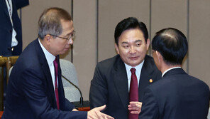 원희룡 “1기 신도시 포함 노후도시 정비 특별법 조속 통과 요청”