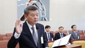 박민 KBS 사장 후보 “尹과 개인적 친분 없다”