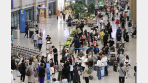 항공권-숙소비 오르자…해외여행 비용, 13년 만에 최대폭 상승