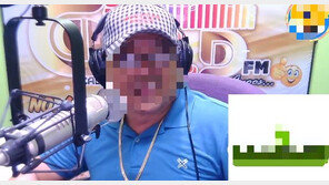 생방송 중 괴한 총격에 필리핀 방송인 사망…경찰 “조사 중”