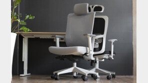 [리뷰] 손쉬운 조립과 다양한 기능이 매력, 카멜 핏쳐 오피스 체어 FOC1·FOC2