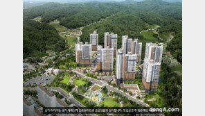 GS건설, 이달 ‘영주자이 시그니처’ 분양… “경북 영주 첫 자이 아파트”