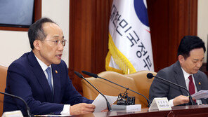 추경호 “총 46조 규모 투자사업에 맞춤형 지원…野, 노란봉투법 철회해야”