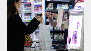 프랜차이즈 업계 “일회용품 사용 규제 계도기간 연장 환영”