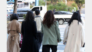 ‘입동’ 서울 첫얼음·홍천 체감 -8.1도…낮부터 기온 올라