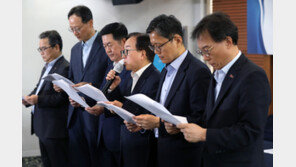 경제6단체 “노란봉투법 통과시 쟁의 무법천지…결국 근로자 피해”