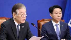 이재명 “기후에너지부 신설하자…국회 기후위기특위 상설화도”