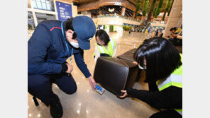 김포·제주 등 전국 14개 공항 ‘빈대 차단’ 3단계 방역망 강화