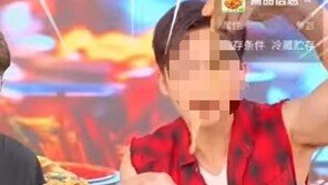 15시간 먹방 알고 보니 AI…대만 인플루언서에 팬들 ‘분노’