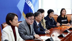 민주, 동물권 단체 만나 “특별법 처리로 개식용 반드시 종식”