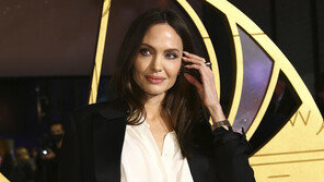 졸리 “가자지구, 거대한 무덤”…이스라엘 대통령 “현장 실상 몰라”