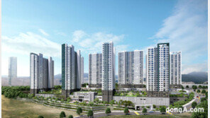 대우건설, ‘문현 푸르지오 트레시엘’ 본보기집 열고 분양 돌입