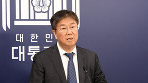 김대기, 조희대 대법원장 후보에 “사법 신뢰 회복시킬 적임자”