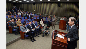 민주, 오송참사·방송장악·채상병 의혹 국정조사 당론 채택