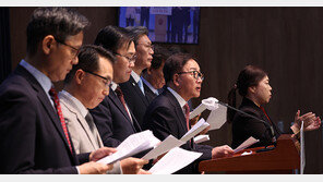 경제6단체 “노란봉투법 통과 땐 산업계 혼란” 입법 중단 촉구