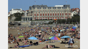 ‘따뜻한 10월’…“올해, 역사상 가장 더운 해로 기록될 듯”