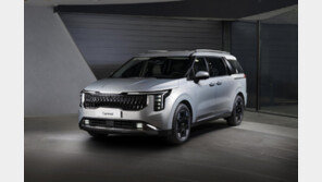 “카니발도 하이브리드가 나왔다고?”… 부분 변경 모델 3년 만 출시 