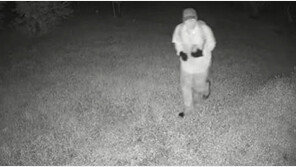 美 불교 사원에 불 지르고 도주한 남성…경찰 “추적 중”