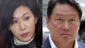 SK 이혼소송 내일 첫 재판…노소영 이례적 법정 출석, 왜?