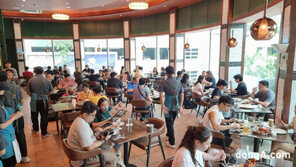 BBQ, 동남아 시장 영향력 키운다… 필리핀에 4호점 출점