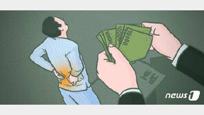 배달 오토바이가 쿵!…‘보험빵’ 24번, 5300만원 챙긴 40대 실형