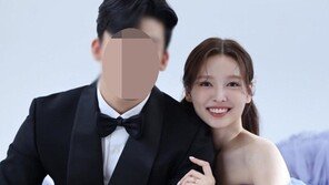 ‘김유정 친언니’ 김연정, 11일 결혼…웨딩드레스 자태 ‘청순’