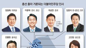 野 친명 “수도권 벨트 사수”… 임종석 등 친문도 대거 출마 채비 