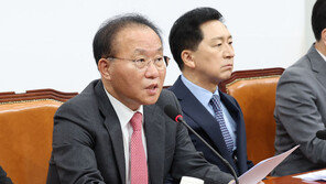 윤재옥, 민주 ‘국정조사·탄핵’ 추진에 “국회 진흙탕 만들려는 의도”