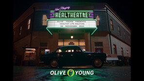 CJ올리브영, ‘헬시어터’ 캠페인… 더 현대 서울 팝업 연다