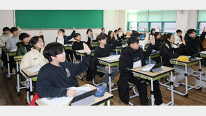 인구절벽 더 커졌다…2040년엔 초중고생 ‘반토막’