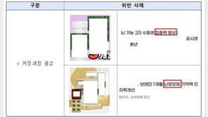 ‘수험생 영양제’ ‘집중력 강화’…불법광고 식품·의약품 대거 적발