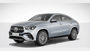 벤츠, 신형 ‘GLE 400e 4매틱’ 쿠페… 전기모드로 67km 간다