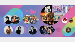  NMIXX, AB6IX 등 K-팝 스타 협업으로 K-박람회를 빛내는 ‘2023 CAST’