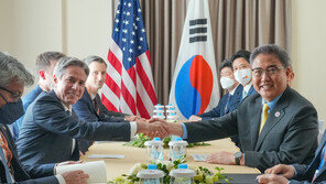 박진-블링컨, 러북 군사협력 등 北문제 대응 논의
