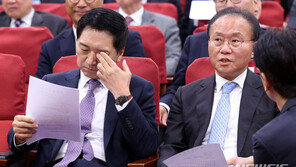 윤재옥, 노란봉투법·방송3법 강행에 “민주, 집권 때 안 하던 법…내로남불”