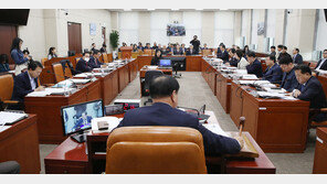 국방위, 김명수 합참의장 후보자 인사청문회 15일 실시하기로