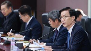 “전기요금 인상, 총선용” 지적에…방문규 “책임지고 재무개선”