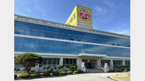 카레부터 마요네즈까지 ‘1위 집결지’… 생산 1조 원 앞둔 오뚜기 대풍공장