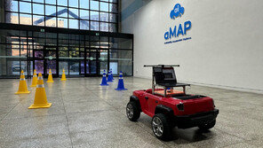 “자율주행이 카메라 1대로 가능하다고?”… 한라대 자율주행 논문 수상