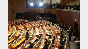 노란봉투법, 민주당 주도로 국회 본회의 통과…국힘은 불참