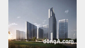 음성 아이파크 민간임대분 분양 …“10년 살아보고 정한다”