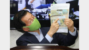 “이재명에 현금 전달” 허위 주장 박철민, 징역 1년 6개월 