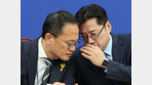 홍익표, 국힘 필버 철회에 “이동관 위해 이런 꼼수까지…예상했다”