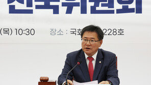 국힘, ‘시대전환’ 합당 가결…조정훈 의원 합류로 의석 112석